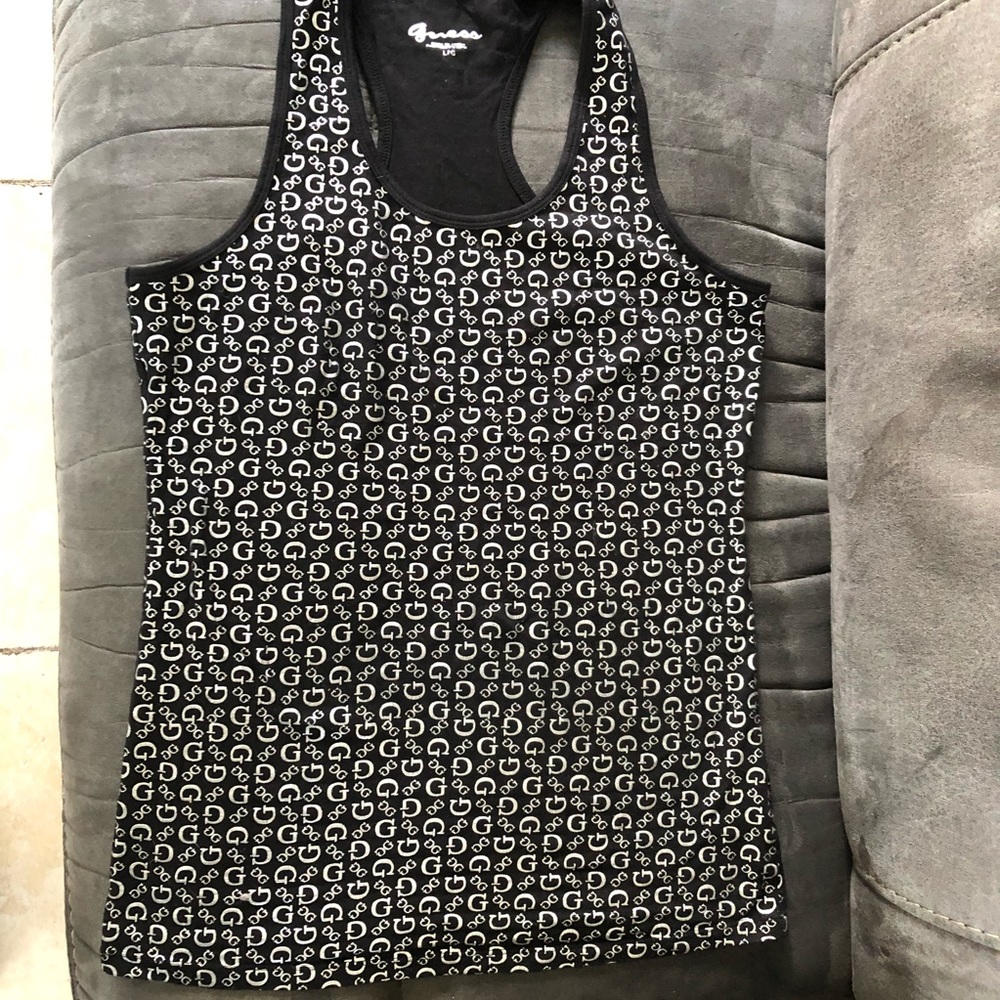 Guess tee-shirt size L